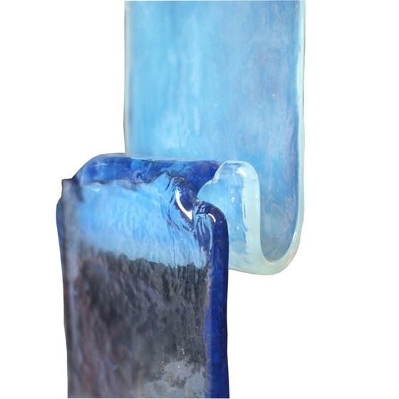 Image 1 of Verre vintage à cascade "laguna" von Giusto Toso für Fratelli Toso, 1960