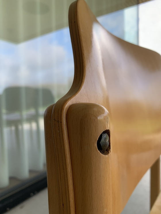 Image 1 of 5x Kusch + Co Designerstühle