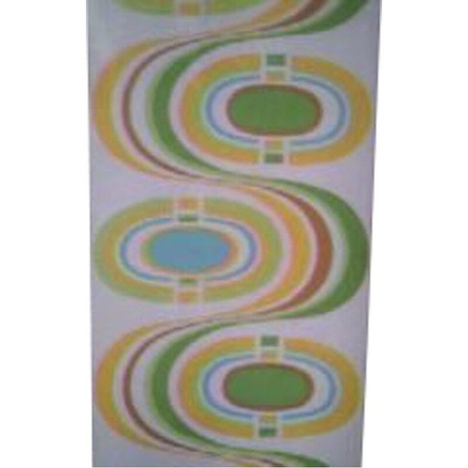 Vintage-Tapete Salvador Dali 1970er Jahre