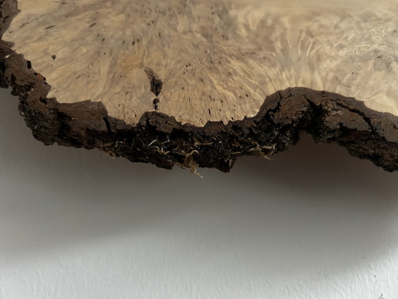 Image 1 of Wandlampe Dekoratives Holz Natur