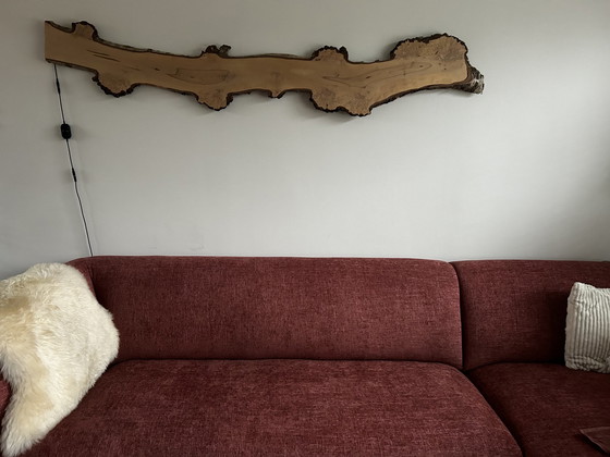 Image 1 of Wandlampe Dekoratives Holz Natur