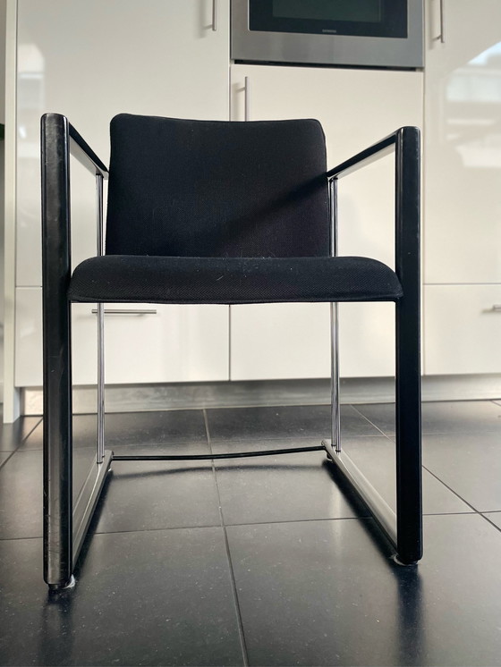 Image 1 of 4 italienische Esszimmerstühle