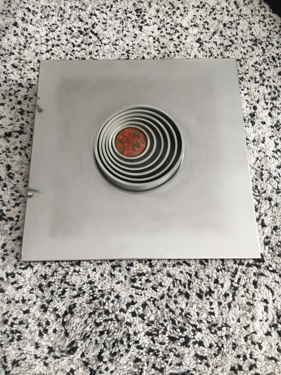 Image 1 of Esperia Quasar Sculpture Wandleuchte von Angelo Brotto