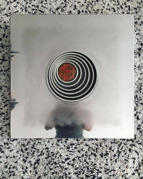 Image 1 of Esperia Quasar Sculpture Wandleuchte von Angelo Brotto