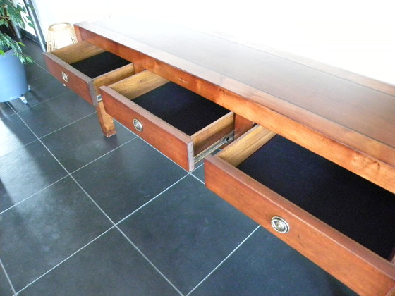 Image 1 of Art Deco Beistelltisch/Konsole