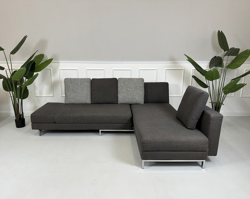 Brühl Fourtwo Designer Sofa Stoff Couch Schlafsofa Four Two