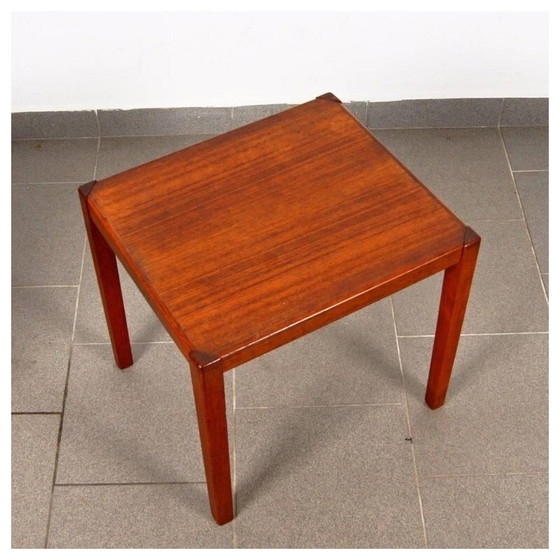 Image 1 of Vintage-Nesttische von Sika Mobler, Dänemark - 1960er Jahre