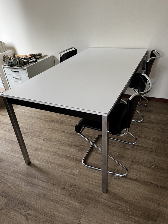 Image 1 of Spectrum Tisch 1960er Martin Visser.