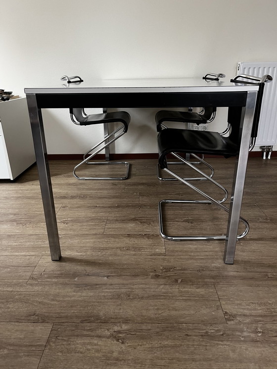 Image 1 of Spectrum Tisch 1960er Martin Visser.