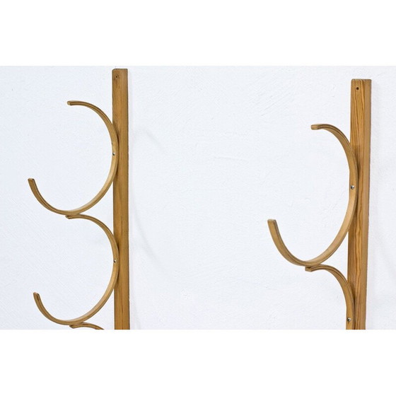 Image 1 of Schwedische Vintage-Planhalter, 1950