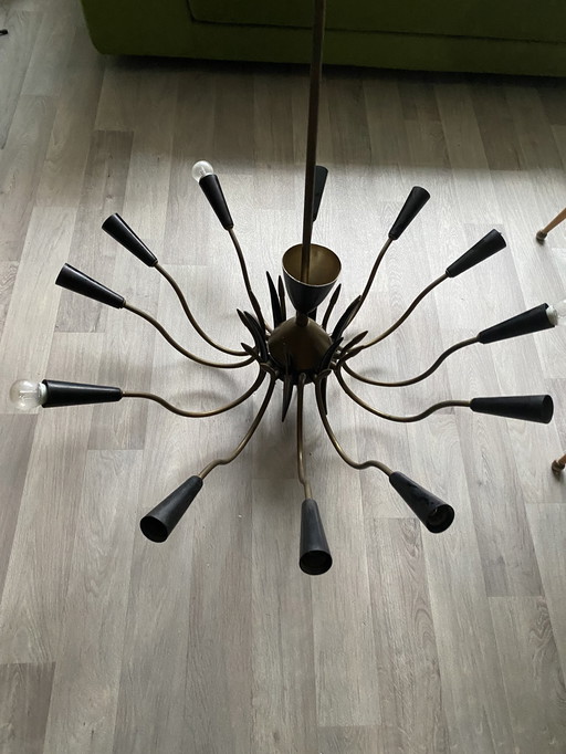 Vintage-Kronleuchter