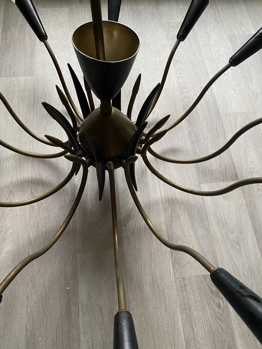 Vintage-Kronleuchter