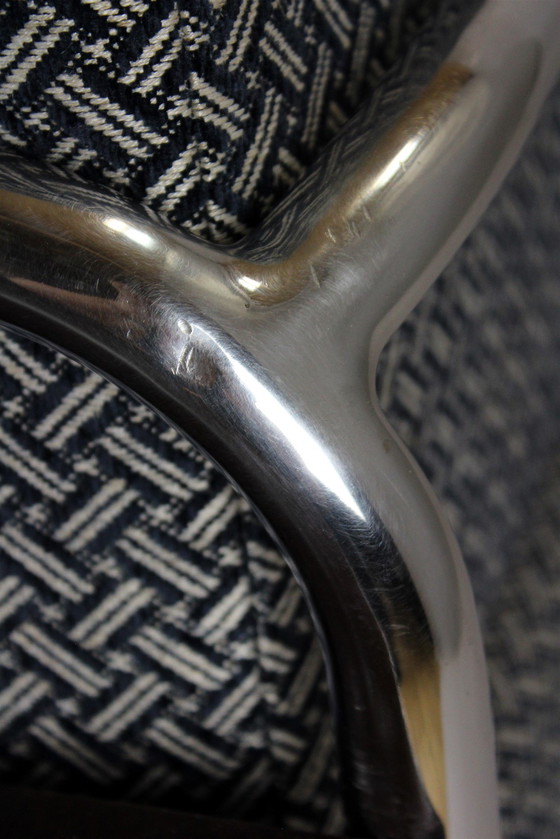 Image 1 of Restauriertes Bauhaus-Stahlrohrsofa von Robert Slezak, 1930er Jahre