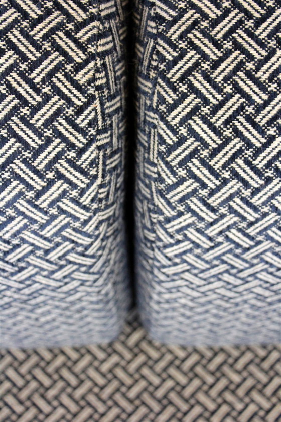 Image 1 of Restauriertes Bauhaus-Stahlrohrsofa von Robert Slezak, 1930er Jahre