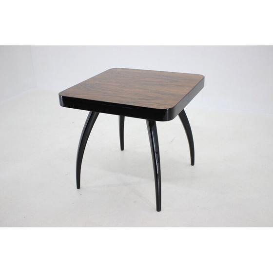 Image 1 of Vintage "Spider" Couchtisch von Jindrich Halabala, Tschechoslowakei 1940