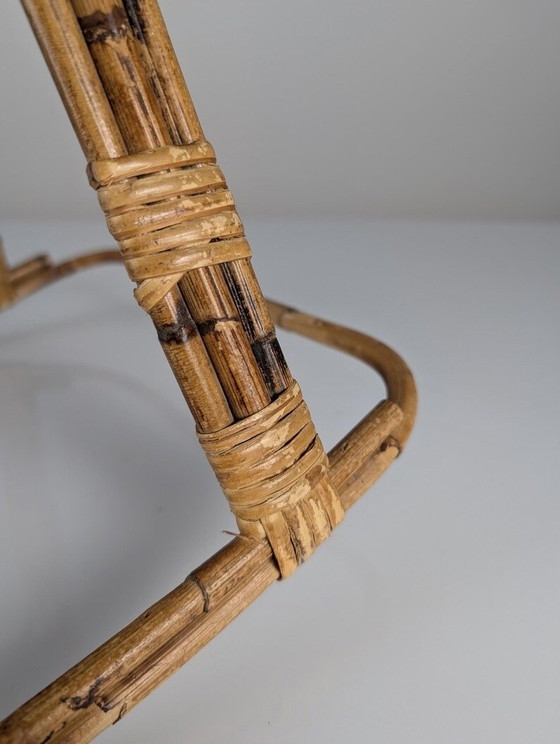 Image 1 of Vintage Kinder Schaukelpferd Stuhl