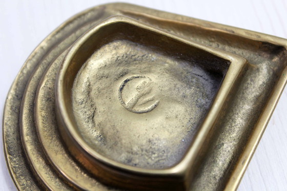 Image 1 of Räucherstäbchenhalter Aus Bronze, Frankreich 1960