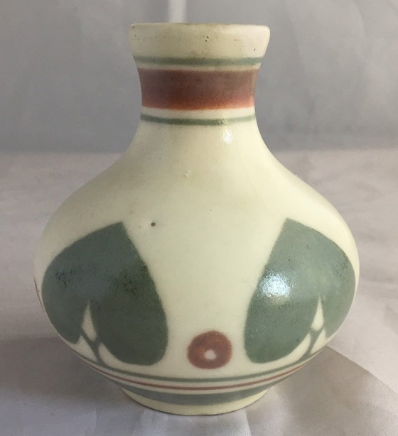 Image 1 of De Distel Amsterdam - Art Deco Touristenvase