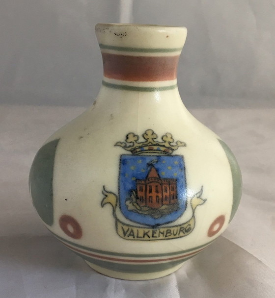 Image 1 of De Distel Amsterdam - Art Deco Touristenvase