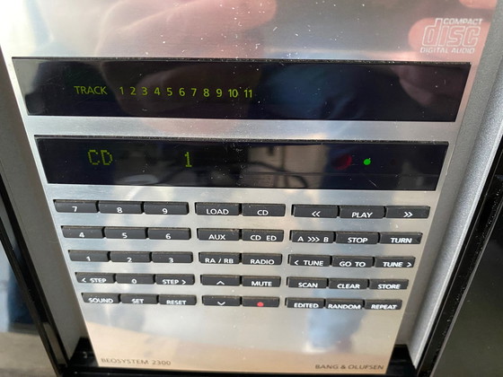 Image 1 of Beosystem 2300 Komplettanlage Bang&Olufsen