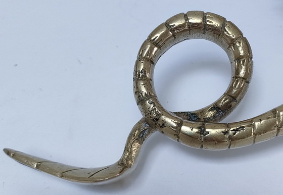 Image 1 of Briefbeschwerer Chimäre Goldbronze