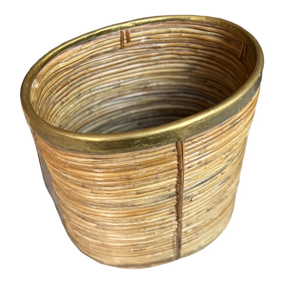 Image 1 of Italienischer Vintage Übertopf