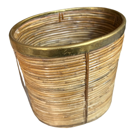 Image 1 of Italienischer Vintage Übertopf