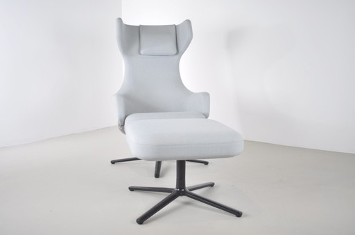 Vitra Grand Repos & Ottomane