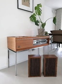 Grundig Studio 600 Audio-/Musikmöbel mit passenden Lautsprechern