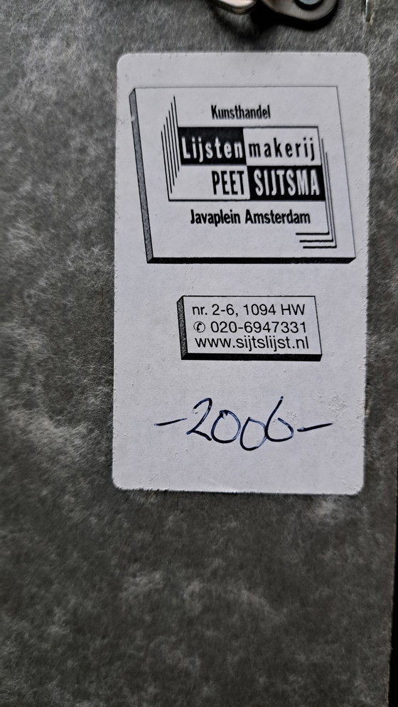 Image 1 of Malen mit indischem Kunsthandwerk in Gold/Gelb