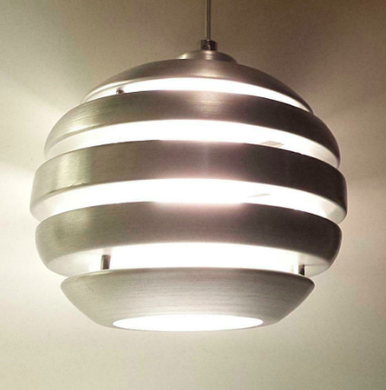 Image 1 of Aluminium -Hängelampe EGLO