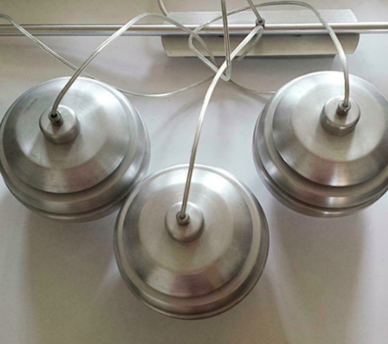 Image 1 of Aluminium -Hängelampe EGLO