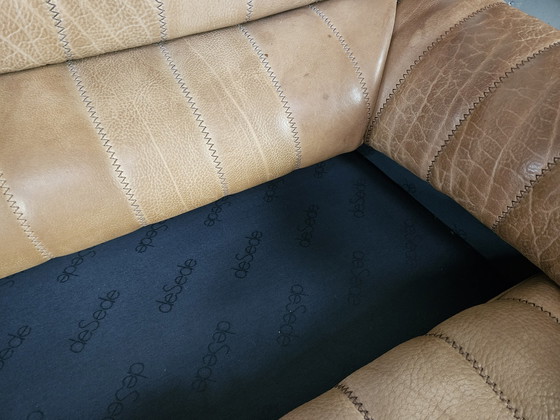 Image 1 of Vintage De Sede DS86 2-Sitzer