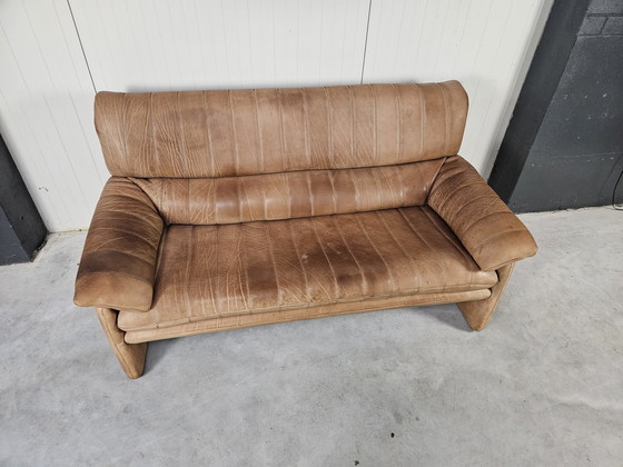 Image 1 of Vintage De Sede DS86 2-Sitzer