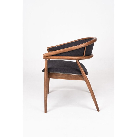 Image 1 of Vintage Bürostuhl von Zakład Mebli Giętych, Polen 1960er Jahre