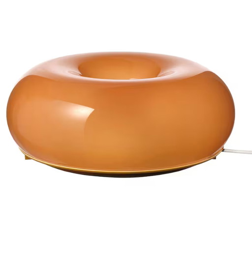 Ikea Donut Lampe Varmblixt Sabine Marcelis