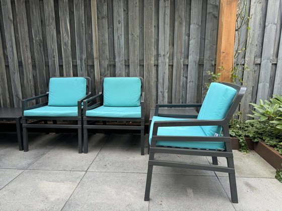 Image 1 of 6 Loungesessel Aria von Nardi Outdoor