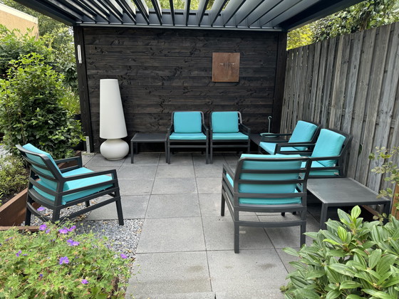 Image 1 of 6 Loungesessel Aria von Nardi Outdoor