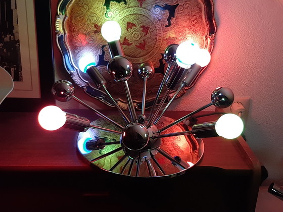 Image 1 of Sputnik-Lampe
