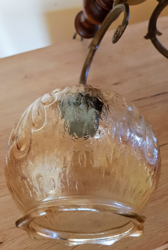 Image 1 of Rustikale Hängelampe