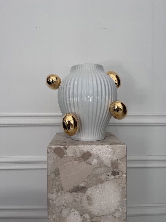 Image 1 of Marcel Wanders Moooi Ei-Vase