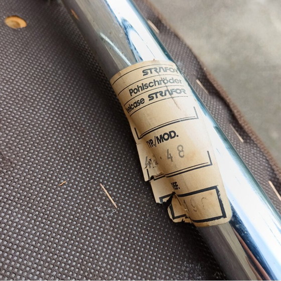 Image 1 of Paar alte Strafor-Sessel