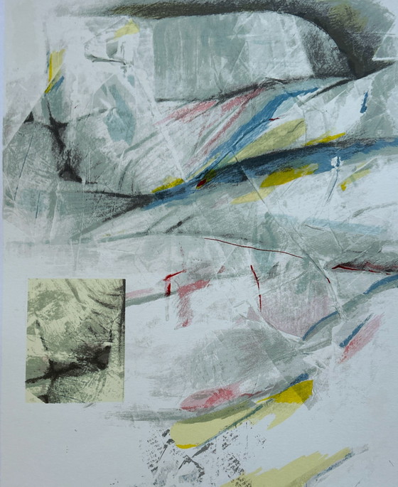 Image 1 of Siebdruck Leo Musch