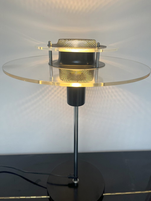 Ikea Kreis Tischlampe Ufo