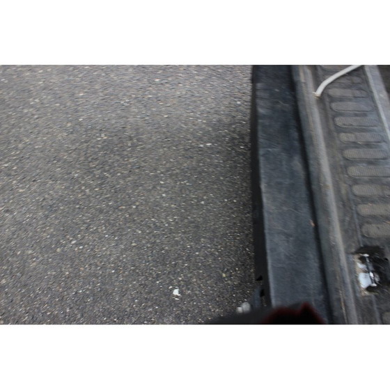 Image 1 of Vintage-Glastisch Modell Nomos von Norman Foster für Tecno, Italien 1970er Jahre