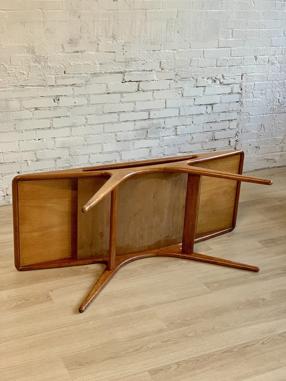 Image 1 of Johannes Andersen Smile Tisch Couchtisch Cfc Silkeborg