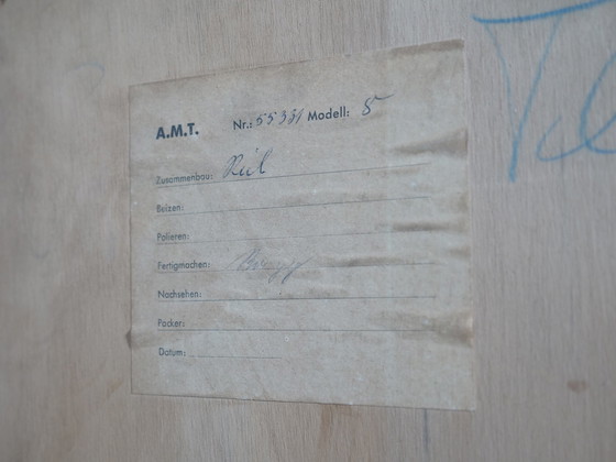 Image 1 of Nussbaum Highboard