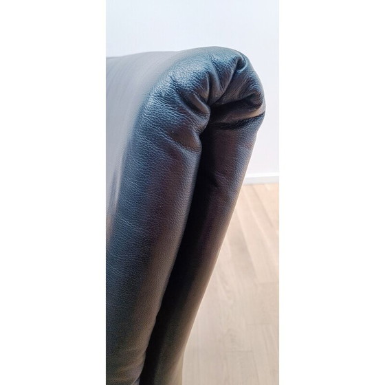 Image 1 of Kastel vintage Leder Bürostuhl