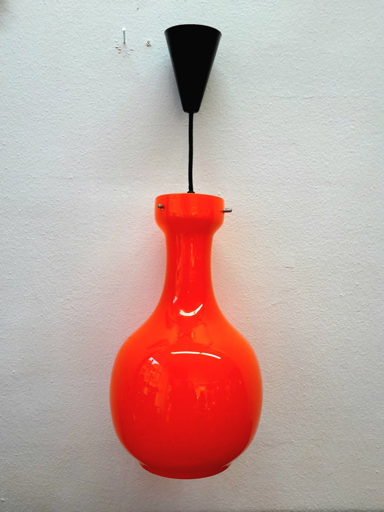 Image 1 of Hängeleuchte Space Age Sankey Targetti 1970