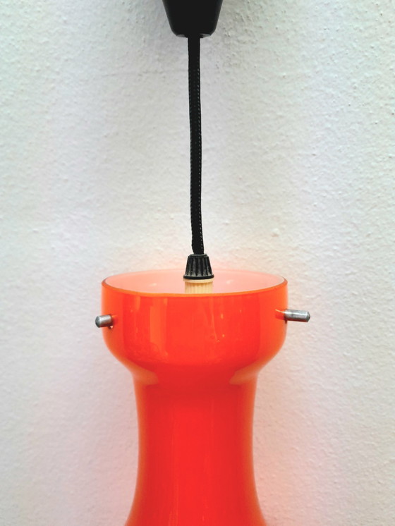 Image 1 of Hängeleuchte Space Age Sankey Targetti 1970